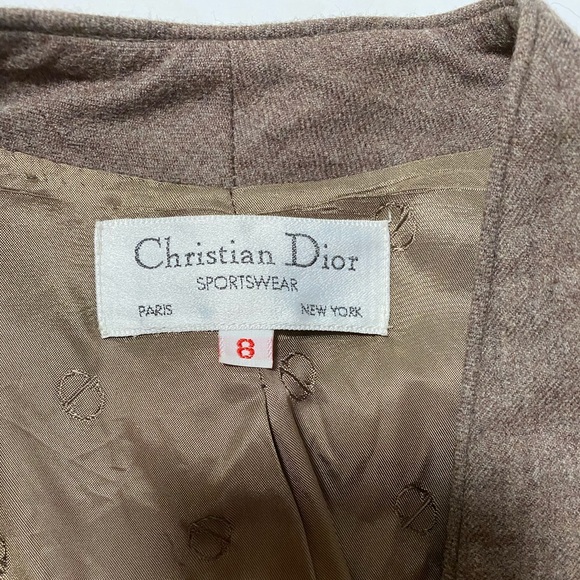 Dior Jackets & Blazers - Christian Dior Sport Vintage Jacket